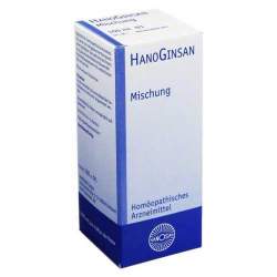 Hanoginsan flüssig 100ml
