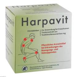 Harpavit 100 Filmtabletten