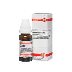 Hekla lava e lava D6 DHU Dil. 20ml