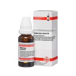 Hekla lava e lava D8 DHU Dil. 20ml