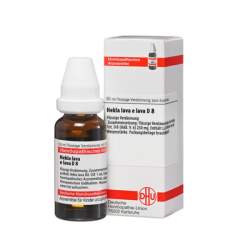 Hekla lava e lava D8 DHU Dil. 50ml