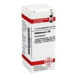 Helleborus C30 DHU Glob. 10g