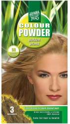 HENNAPLUS Colour Powder golden blond 50
