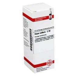 Hepar sulfuris C30 DHU Dil. 20ml