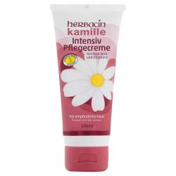 HERBACIN kamille Intensiv Pflegecreme Tube