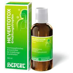 Hevertotox Erkältungstropfen 100ml