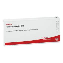 Hippocampus Gl D12 Wala 10 x1ml Amp.