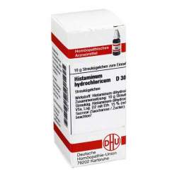 Histaminum hydrochloricum D30 DHU Glob. 10 g