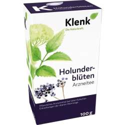 HOLUNDERBLUETEN 100 g