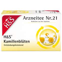 H&S Kamillentee 20 Filterbeutel