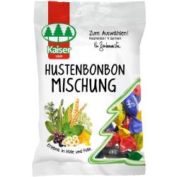 HUSTENBONBON Mischung Beutel