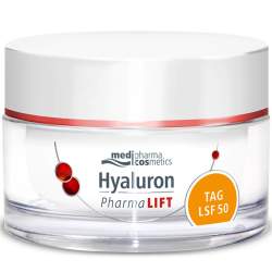 HYALURON PHARMALIFT Tag Creme LSF 50