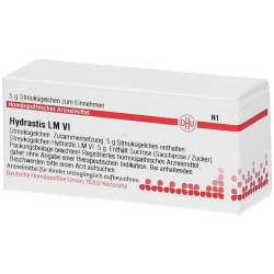 Hydrastis LM VI DHU 5g Glob.