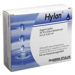 Hylan® ED Augentropf. 30 St.
