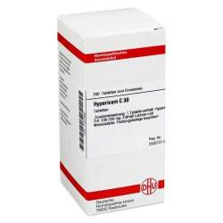 Hypericum C30 DHU 200 Tbl.