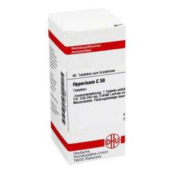 Hypericum C30 DHU 80 Tbl.