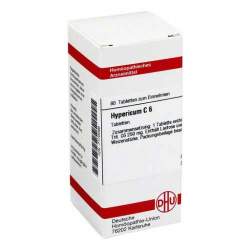 Hypericum C6 DHU 80 Tbl.