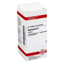 Hypericum D3 DHU 80 Tbl.