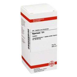 Hypericum D6 DHU 200 Tbl.