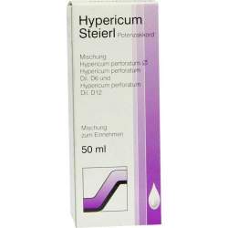 Hypericum Steierl Potenzakkord Tropf. 50ml