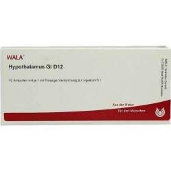 Hypothalamus Gl D12 Wala 10 x1ml Amp.