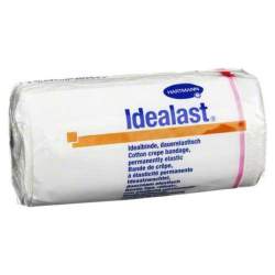 IDEALAST Binde 10 cmx5 m weiß