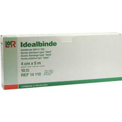 IDEALBINDE Lohmann 4 cmx5 m m.Schlingk.