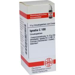 Ignatia C100 DHU 10g Glob.
