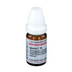 Ignatia C15 DHU Glob. 10 g