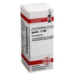 Ignatia C200 DHU 10g Glob.