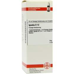 Ignatia D12 DHU 50ml Dil.