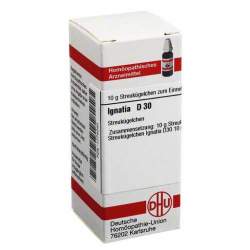 Ignatia D30 DHU 10g Glob.