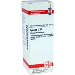 Ignatia D30 DHU 20ml Dil.