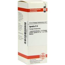 Ignatia D4 DHU 20ml Dil.