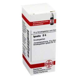 Ignatia D6 DHU Glob. 10g