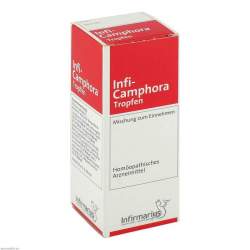 Infi-Camphora Tropf. 50ml