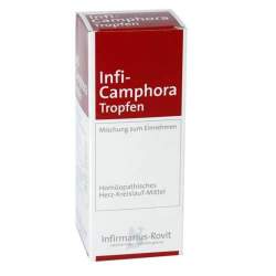 Infi Camphora Tropfen 100ml