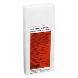Infi Para L Injektion 10x5 ml Amp.