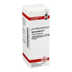 Ipecacuanha D4 DHU Dil. 20 ml
