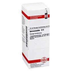 Ipecacuanha D6 DHU 20ml Dil.