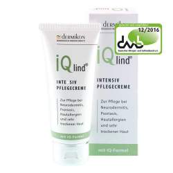 IQLIND Intensiv Pflegecreme