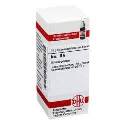 Iris D6 DHU Glob. 10g