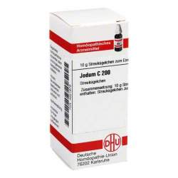 Jodum C200 DHU 10g Glob.
