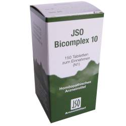 Jso Bicomplex Heilmittel Nr 10 150 Tbl.