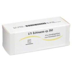 Jso JKH Lymphm. Lf. 1 Echinacea cp. 20g Glob.