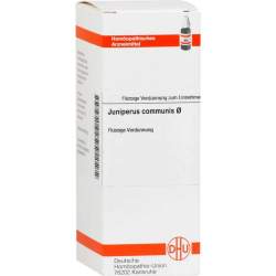 Juniperus communis Urtinktur DHU 20ml