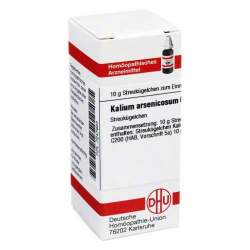 Kalium arsenicosum C200 DHU 10g Glob.