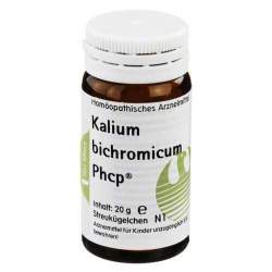 Kalium bichromicum Phcp Glob. 20 g