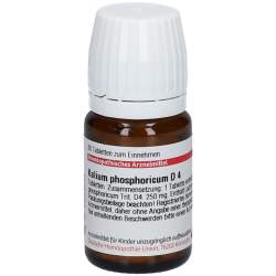Kalium phosphoricum D4 DHU 80 Tbl.