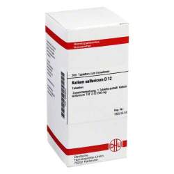Kalium sulfuricum D12 DHU 200 Tbl.